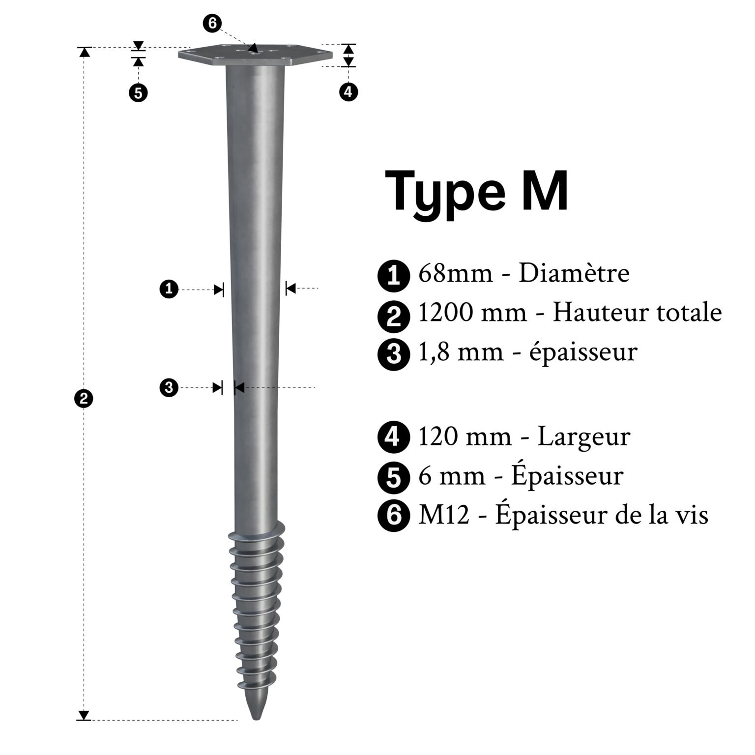 Combien De Vis Au M2 Pour Terrasse Bois