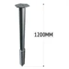 Vis de fondation pour terrasse, type M, 68/1200mm