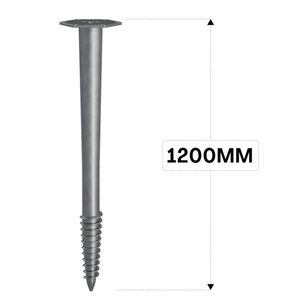 Vis de fondation M type 76 1200mm 01